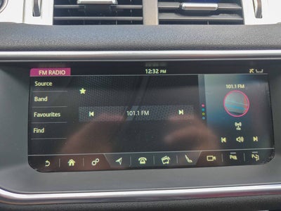 2017 Land Rover Range Rover Evoque HSE Dynamic AWD 4dr SUV