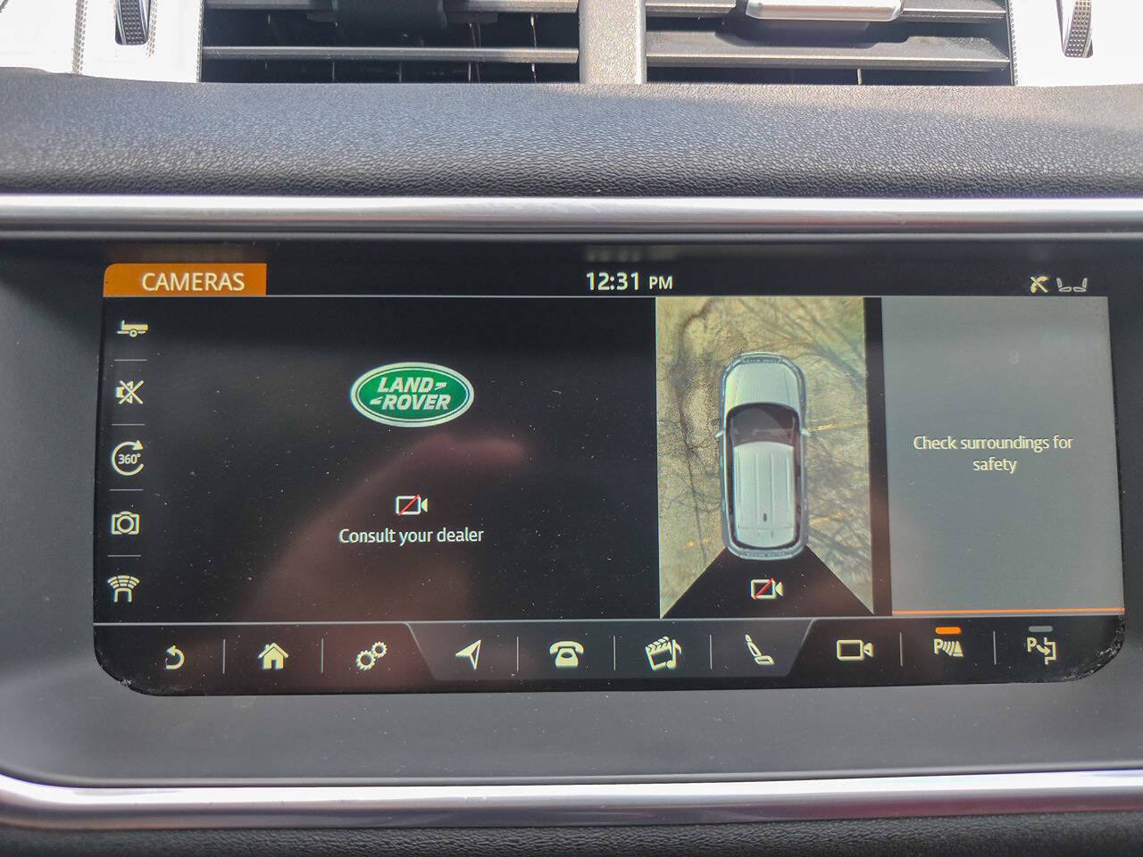 2017 Land Rover Range Rover Evoque HSE Dynamic AWD 4dr SUV
