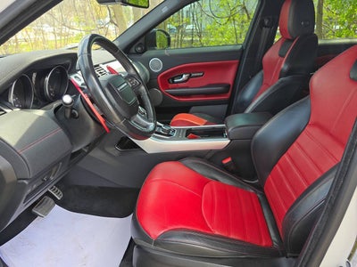 2017 Land Rover Range Rover Evoque HSE Dynamic AWD 4dr SUV