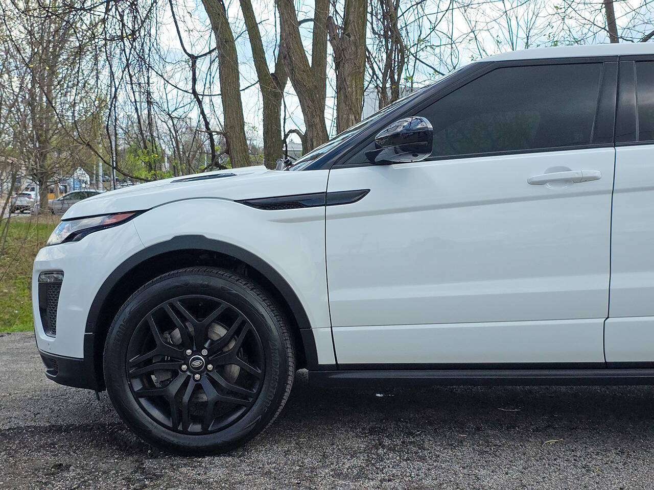 2017 Land Rover Range Rover Evoque HSE Dynamic AWD 4dr SUV