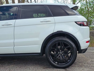 2017 Land Rover Range Rover Evoque HSE Dynamic AWD 4dr SUV