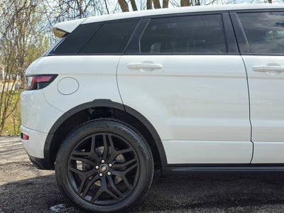 2017 Land Rover Range Rover Evoque HSE Dynamic AWD 4dr SUV