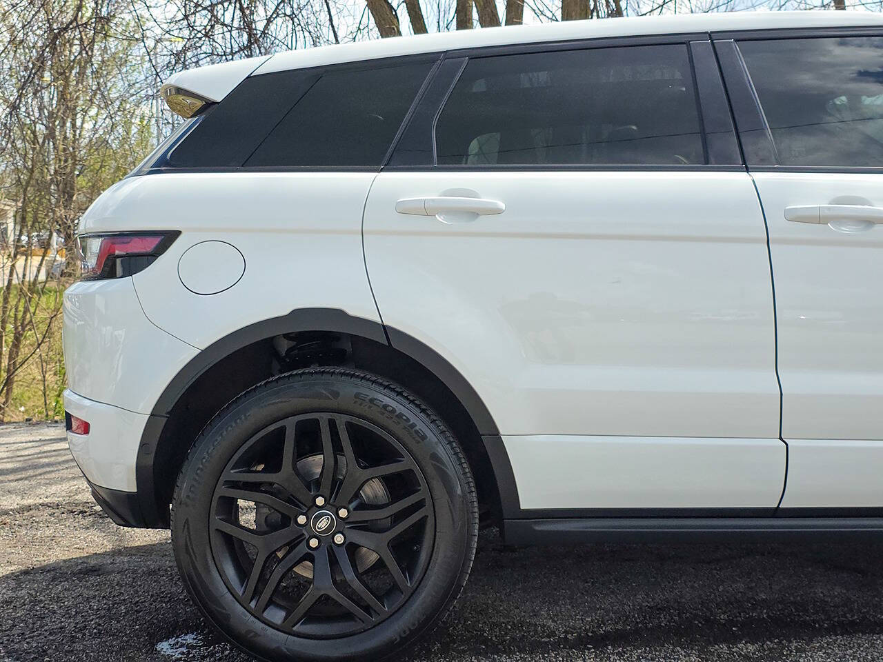 2017 Land Rover Range Rover Evoque HSE Dynamic AWD 4dr SUV