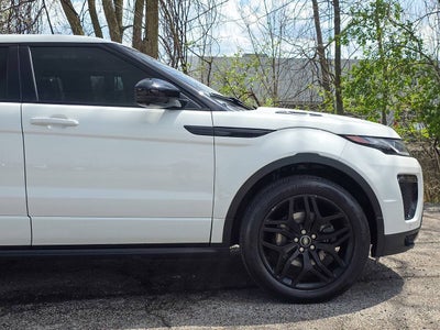 2017 Land Rover Range Rover Evoque HSE Dynamic AWD 4dr SUV