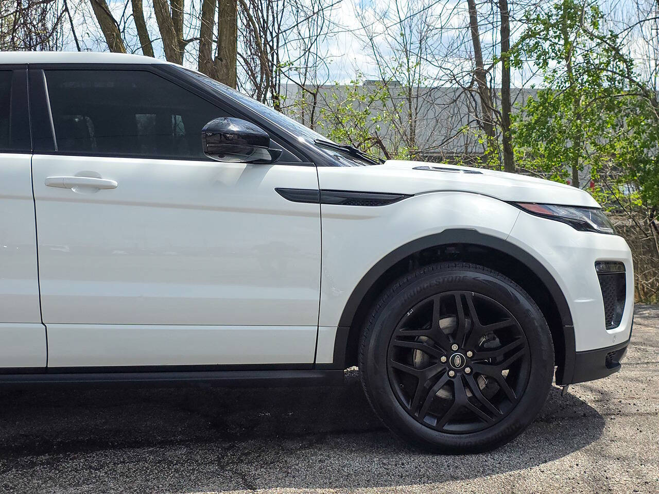 2017 Land Rover Range Rover Evoque HSE Dynamic AWD 4dr SUV