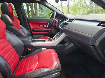 2017 Land Rover Range Rover Evoque HSE Dynamic AWD 4dr SUV