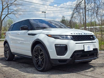2017 Land Rover Range Rover Evoque HSE Dynamic AWD 4dr SUV