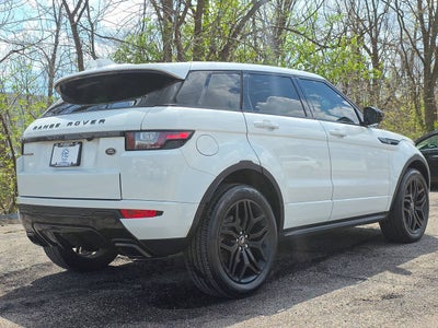 2017 Land Rover Range Rover Evoque HSE Dynamic AWD 4dr SUV