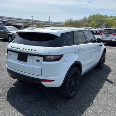2017 Land Rover Range Rover Evoque HSE Dynamic AWD 4dr SUV