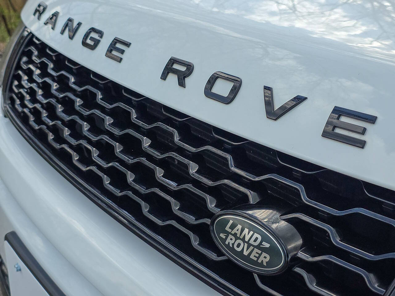 2017 Land Rover Range Rover Evoque HSE Dynamic AWD 4dr SUV