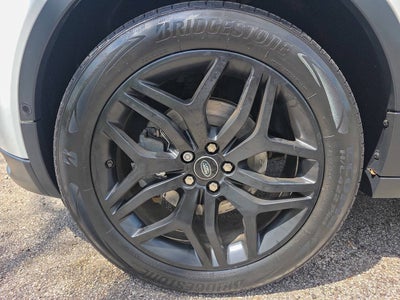 2017 Land Rover Range Rover Evoque HSE Dynamic AWD 4dr SUV
