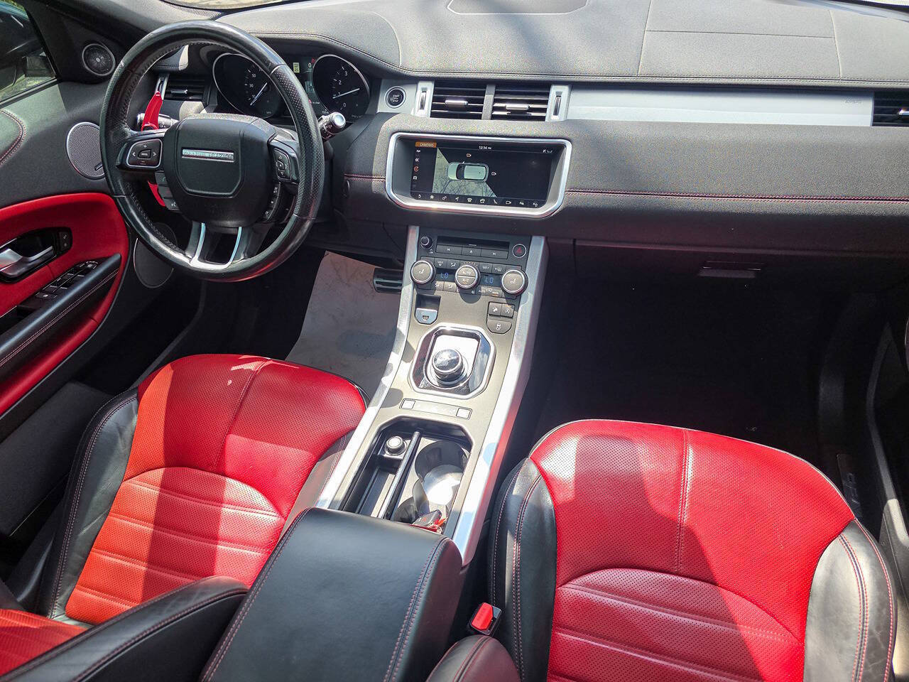 2017 Land Rover Range Rover Evoque HSE Dynamic AWD 4dr SUV