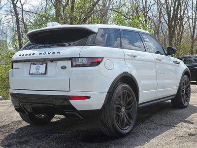 2017 Land Rover Range Rover Evoque HSE Dynamic AWD 4dr SUV