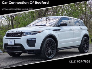 2017 Land Rover Range Rover Evoque HSE Dynamic AWD 4dr SUV