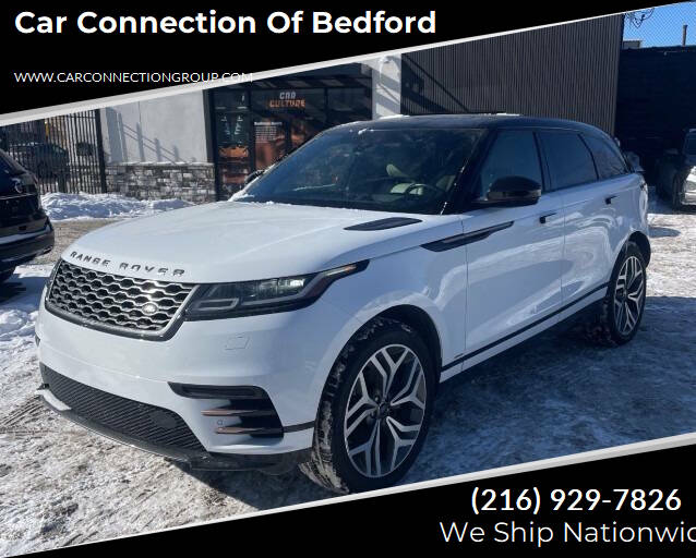 2020 Land Rover Range Rover Velar P250 R Dynamic S AWD 4dr SUV