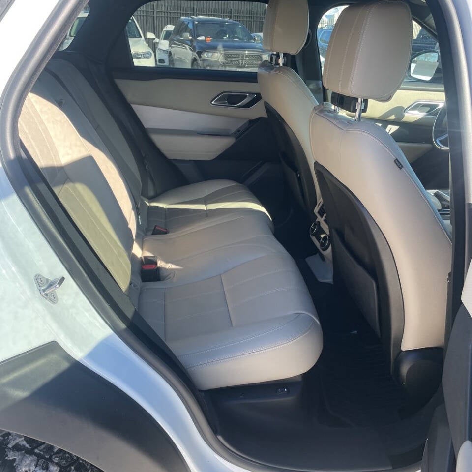 2020 Land Rover Range Rover Velar P250 R Dynamic S AWD 4dr SUV