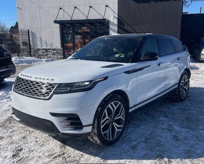 2020 Land Rover Range Rover Velar P250 R Dynamic S AWD 4dr SUV