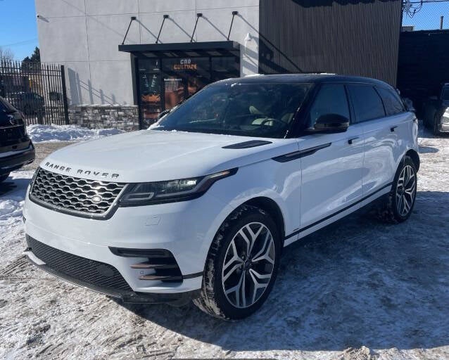2020 Land Rover Range Rover Velar P250 R Dynamic S AWD 4dr SUV
