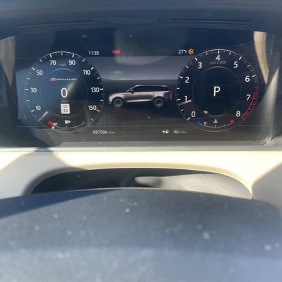 2020 Land Rover Range Rover Velar P250 R Dynamic S AWD 4dr SUV