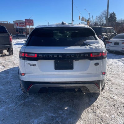 2020 Land Rover Range Rover Velar P250 R Dynamic S AWD 4dr SUV