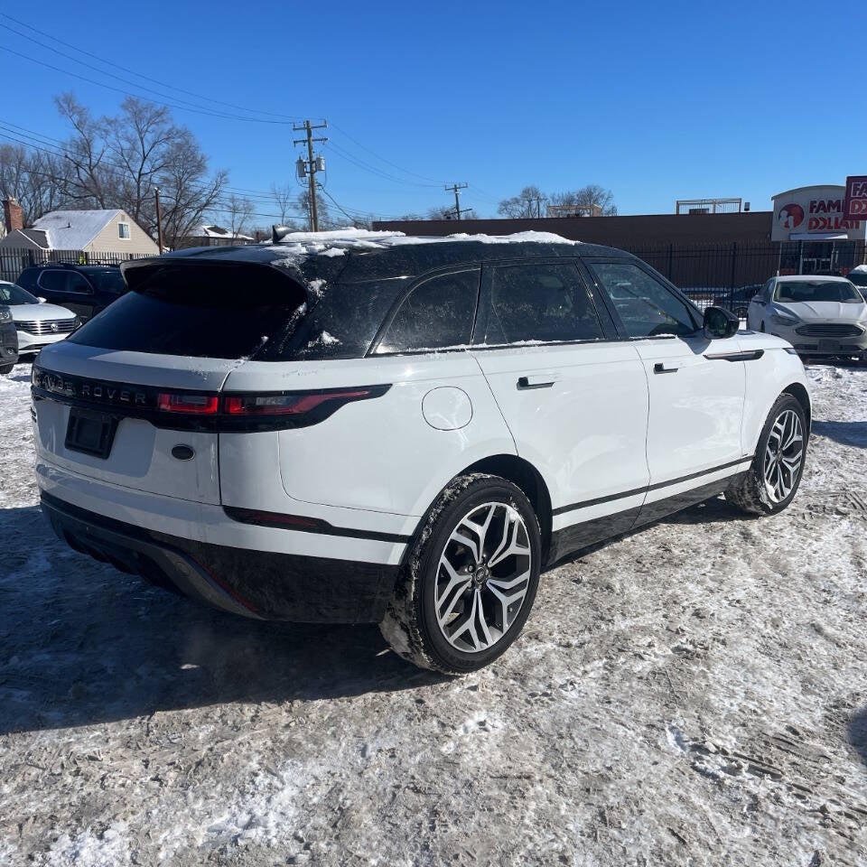 2020 Land Rover Range Rover Velar P250 R Dynamic S AWD 4dr SUV