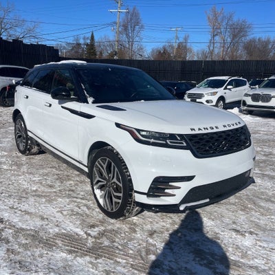 2020 Land Rover Range Rover Velar P250 R Dynamic S AWD 4dr SUV