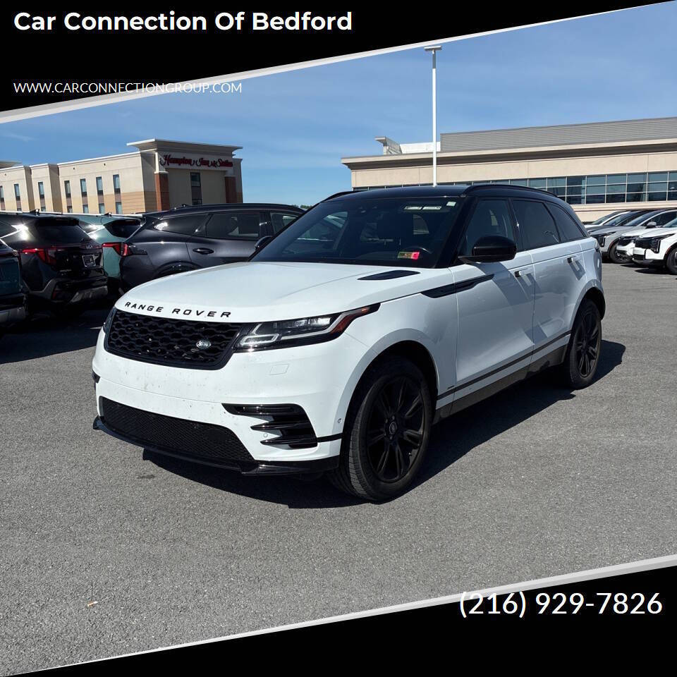 2019 Land Rover Range Rover Velar P250 R Dynamic SE AWD 4dr SUV
