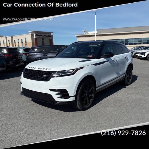 2019 Land Rover Range Rover Velar P250 R Dynamic SE AWD 4dr SUV