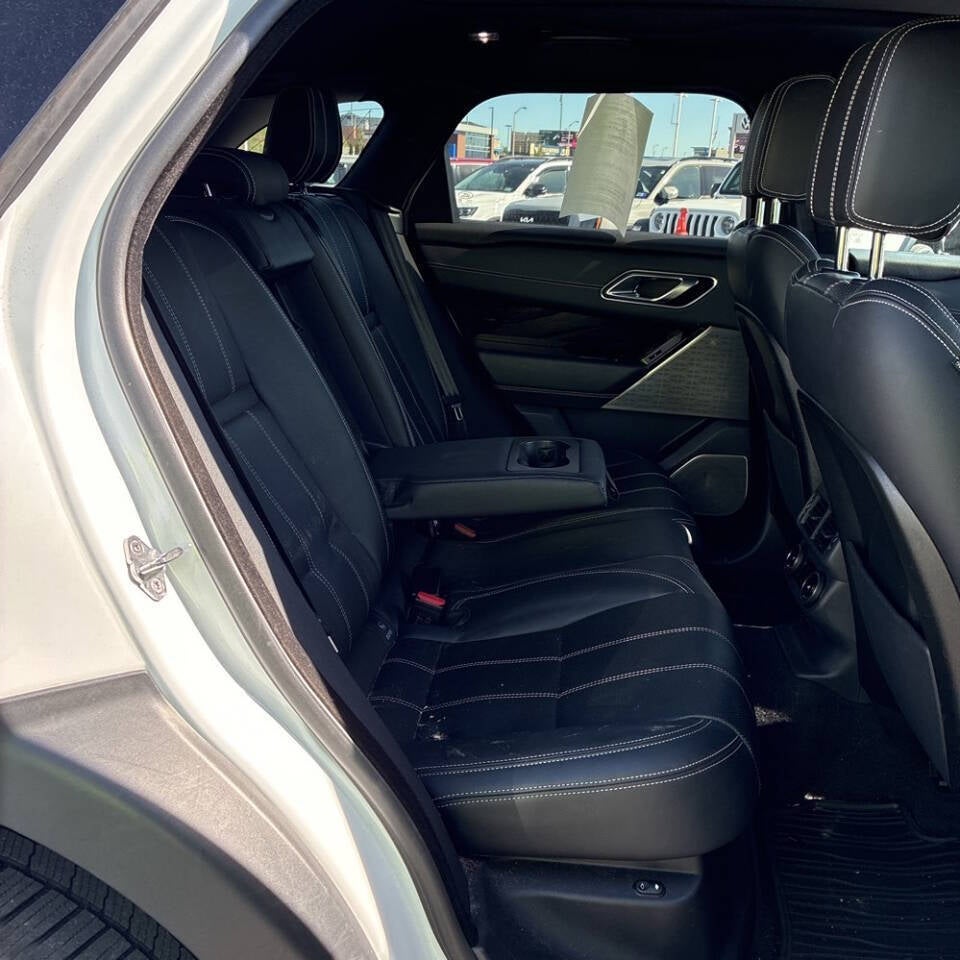 2019 Land Rover Range Rover Velar P250 R Dynamic SE AWD 4dr SUV