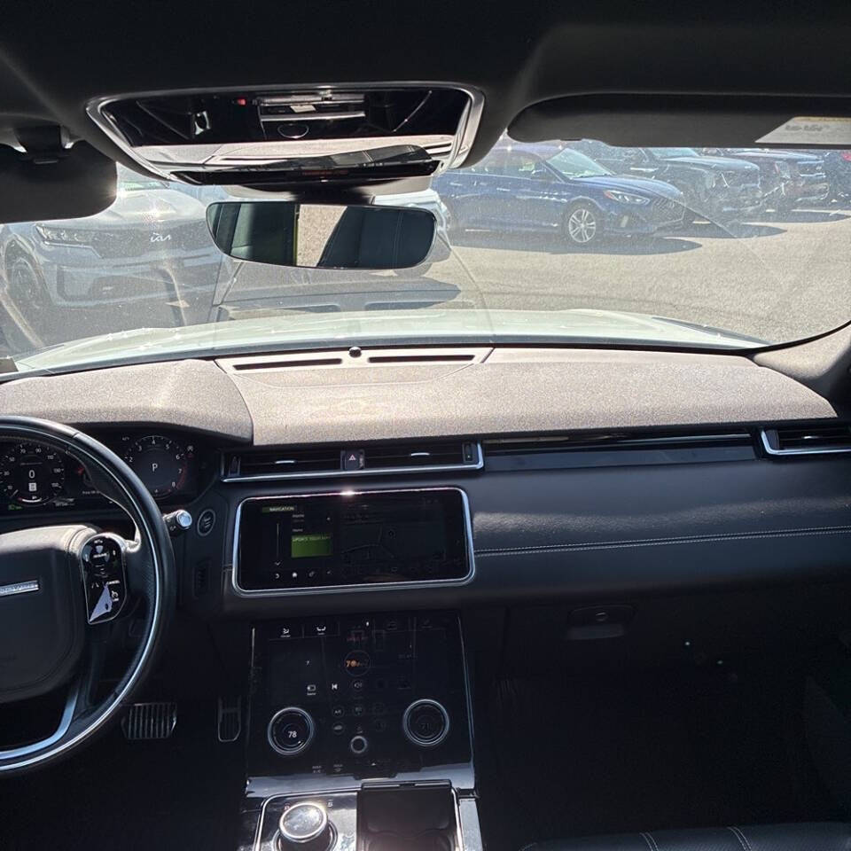 2019 Land Rover Range Rover Velar P250 R Dynamic SE AWD 4dr SUV
