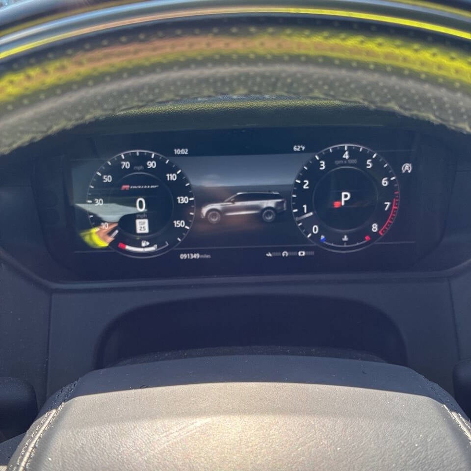 2019 Land Rover Range Rover Velar P250 R Dynamic SE AWD 4dr SUV