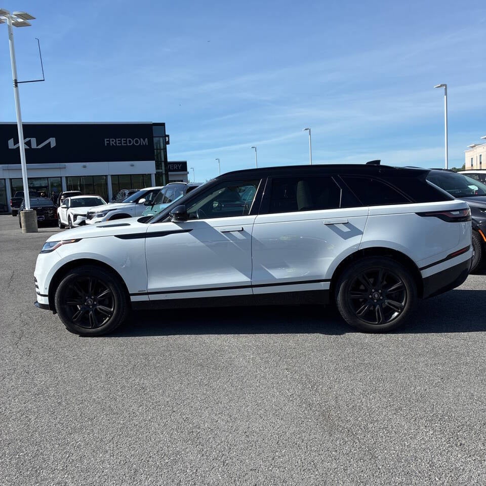 2019 Land Rover Range Rover Velar P250 R Dynamic SE AWD 4dr SUV