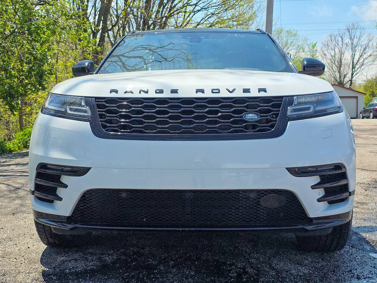 2019 Land Rover Range Rover Velar P250 R Dynamic SE AWD 4dr SUV