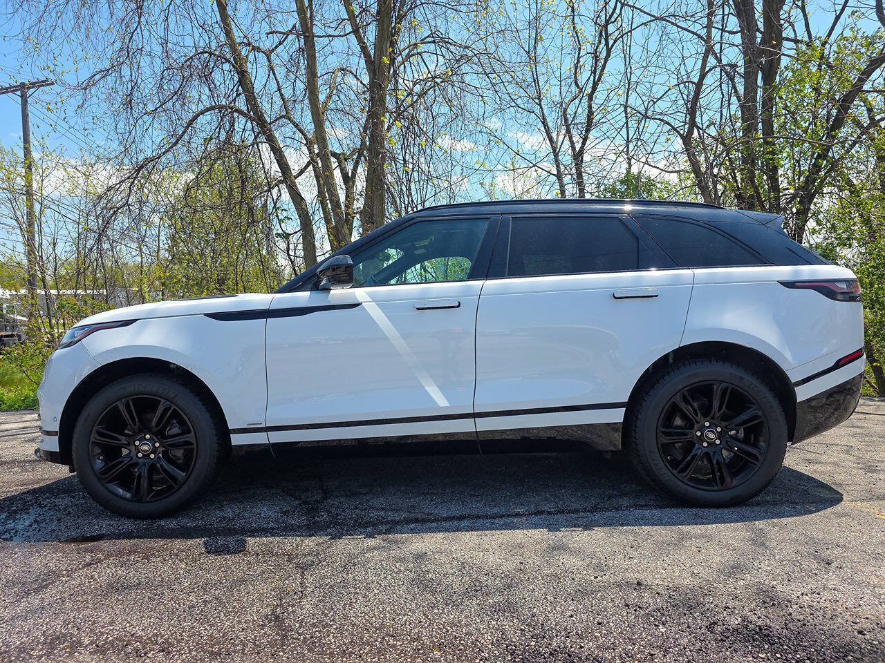 2019 Land Rover Range Rover Velar P250 R Dynamic SE AWD 4dr SUV