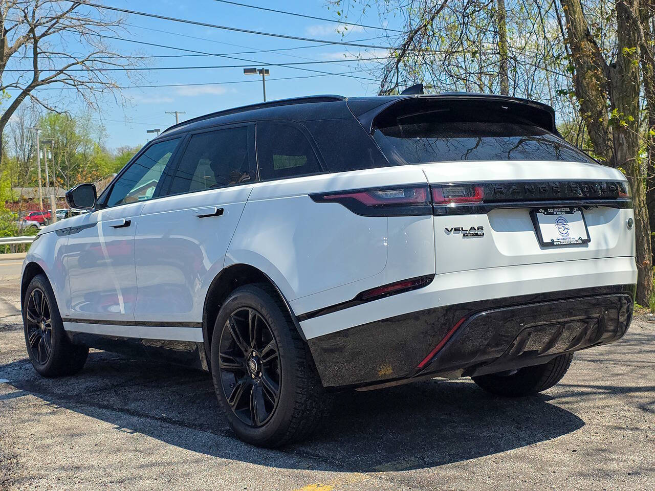 2019 Land Rover Range Rover Velar P250 R Dynamic SE AWD 4dr SUV