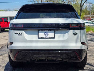 2019 Land Rover Range Rover Velar P250 R Dynamic SE AWD 4dr SUV