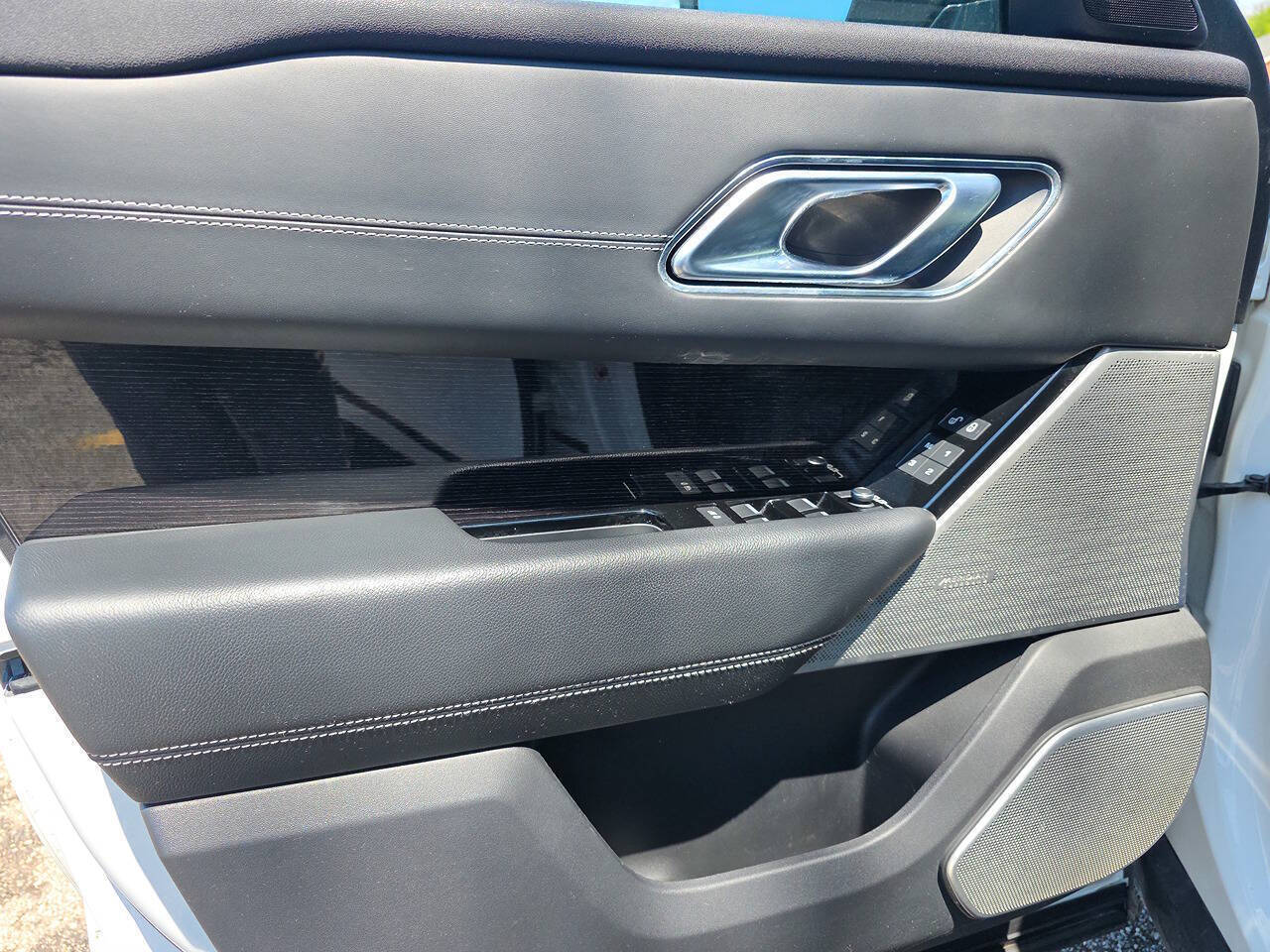 2019 Land Rover Range Rover Velar P250 R Dynamic SE AWD 4dr SUV