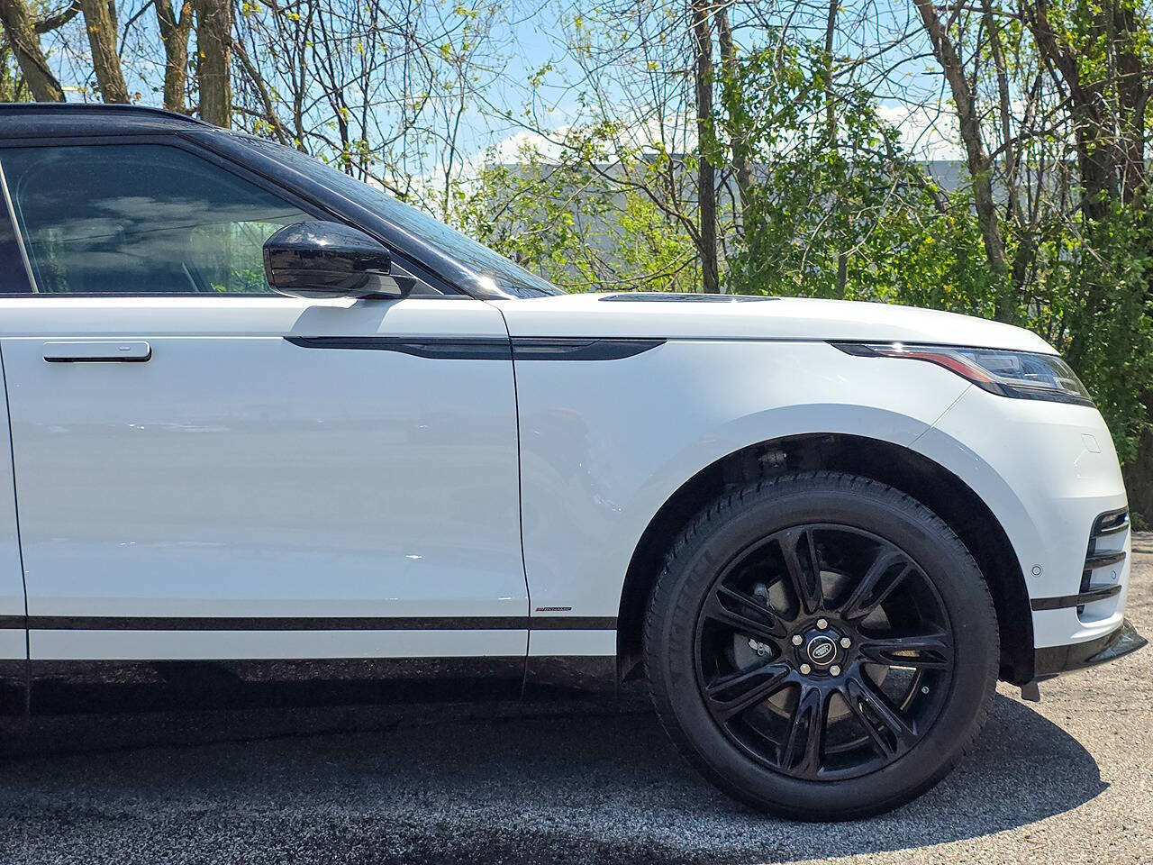 2019 Land Rover Range Rover Velar P250 R Dynamic SE AWD 4dr SUV