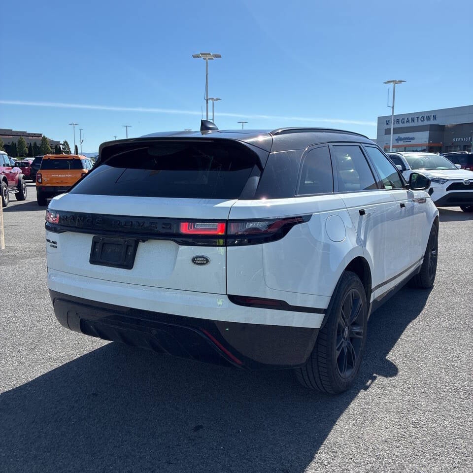 2019 Land Rover Range Rover Velar P250 R Dynamic SE AWD 4dr SUV