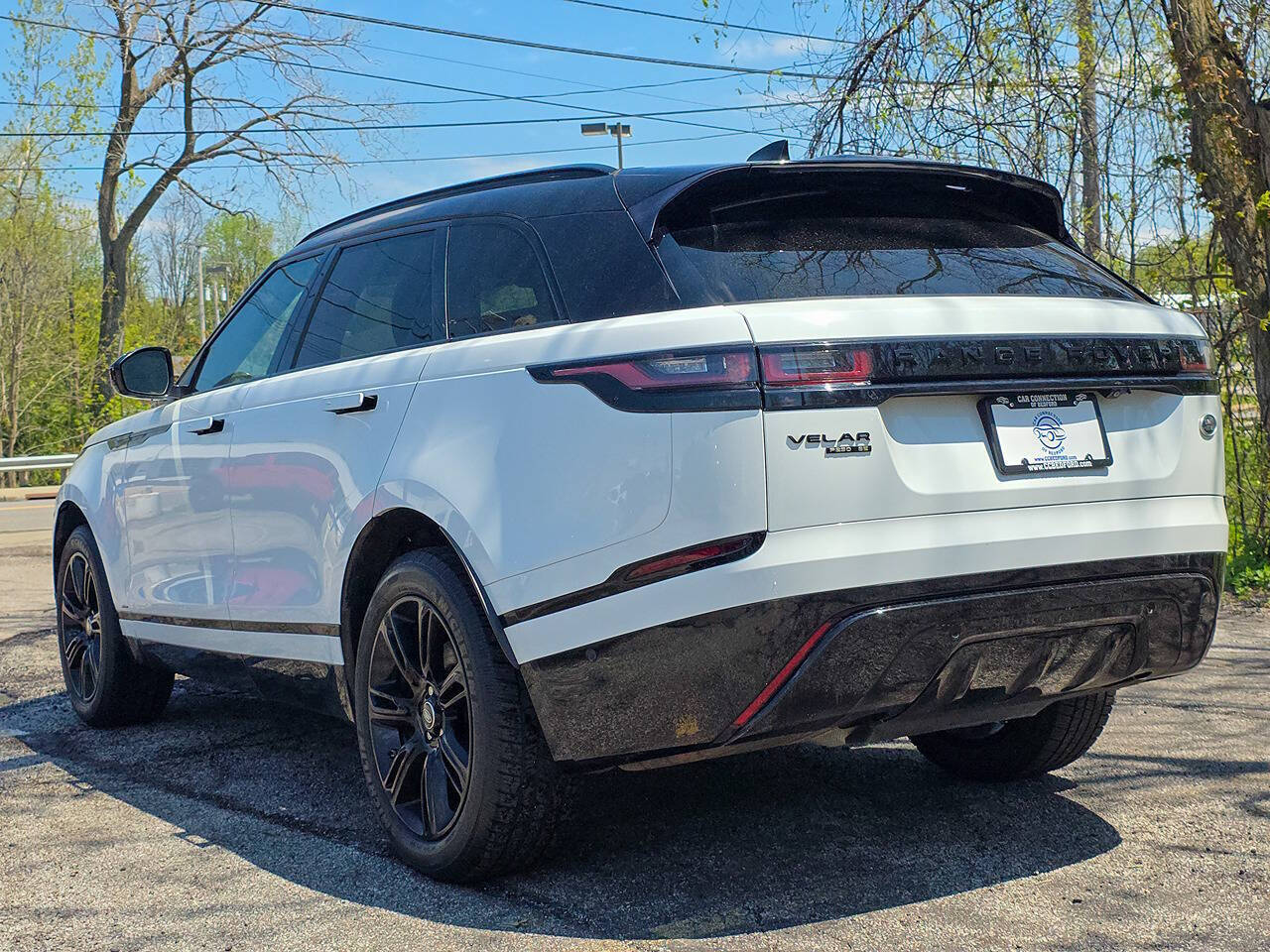 2019 Land Rover Range Rover Velar P250 R Dynamic SE AWD 4dr SUV