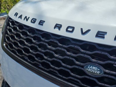 2019 Land Rover Range Rover Velar P250 R Dynamic SE AWD 4dr SUV