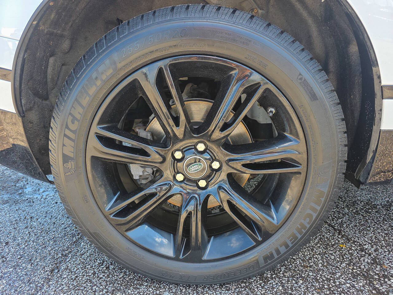 2019 Land Rover Range Rover Velar P250 R Dynamic SE AWD 4dr SUV