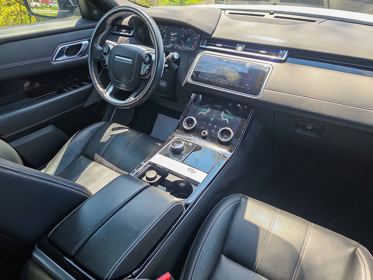 2019 Land Rover Range Rover Velar P250 R Dynamic SE AWD 4dr SUV