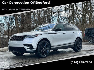 2019 Land Rover Range Rover Velar P250 R Dynamic SE AWD 4dr SUV
