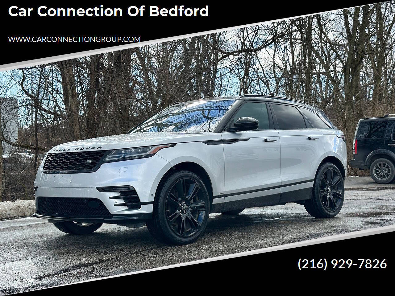 2019 Land Rover Range Rover Velar P250 R Dynamic SE AWD 4dr SUV