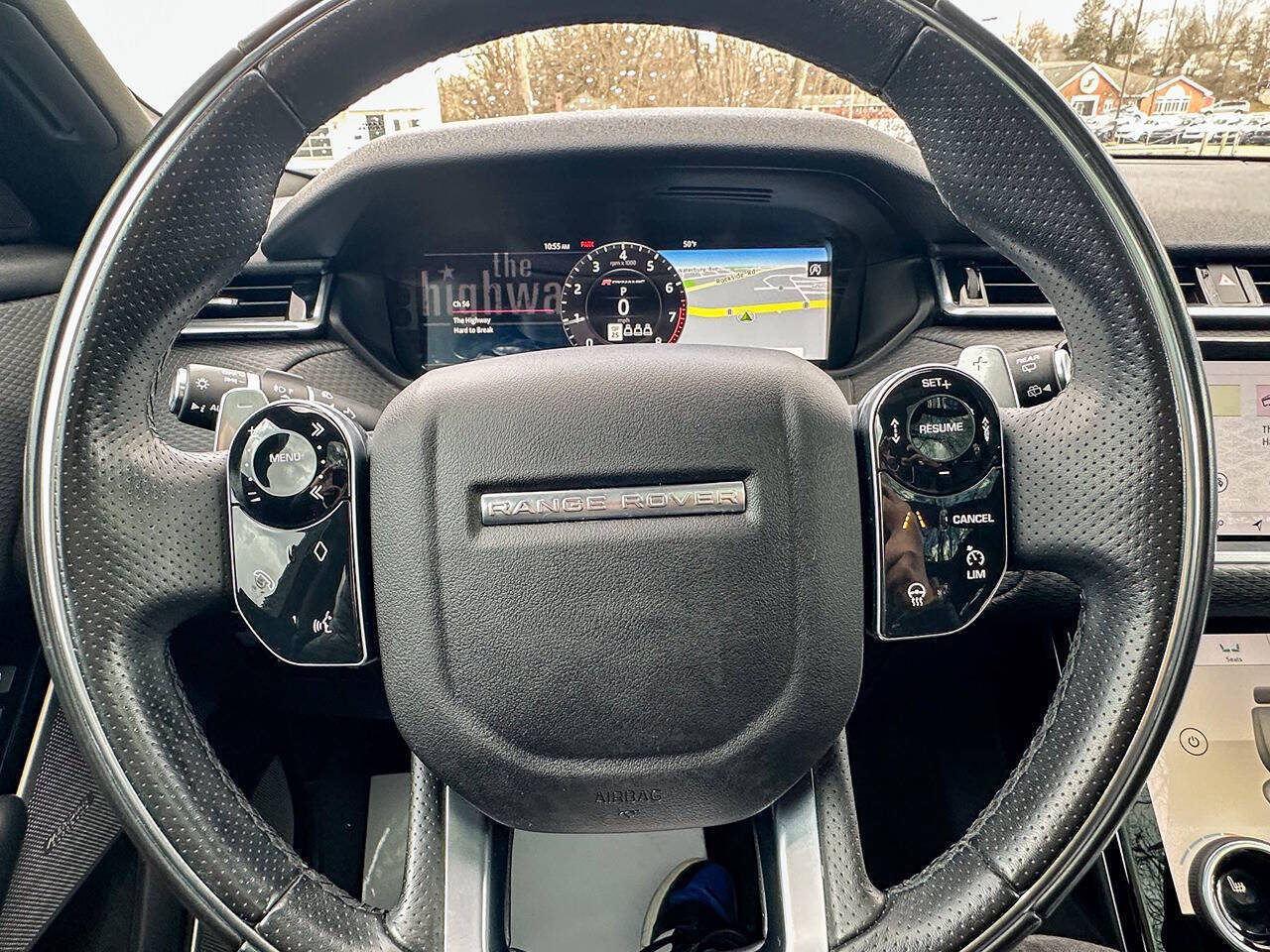 2019 Land Rover Range Rover Velar P250 R Dynamic SE AWD 4dr SUV