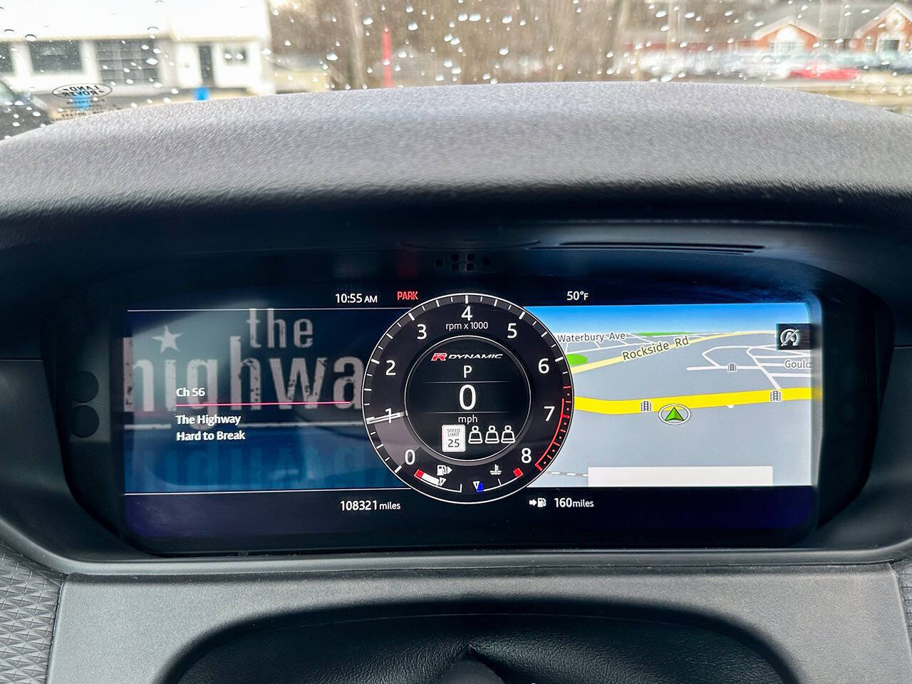 2019 Land Rover Range Rover Velar P250 R Dynamic SE AWD 4dr SUV