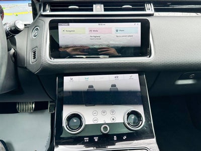 2019 Land Rover Range Rover Velar P250 R Dynamic SE AWD 4dr SUV