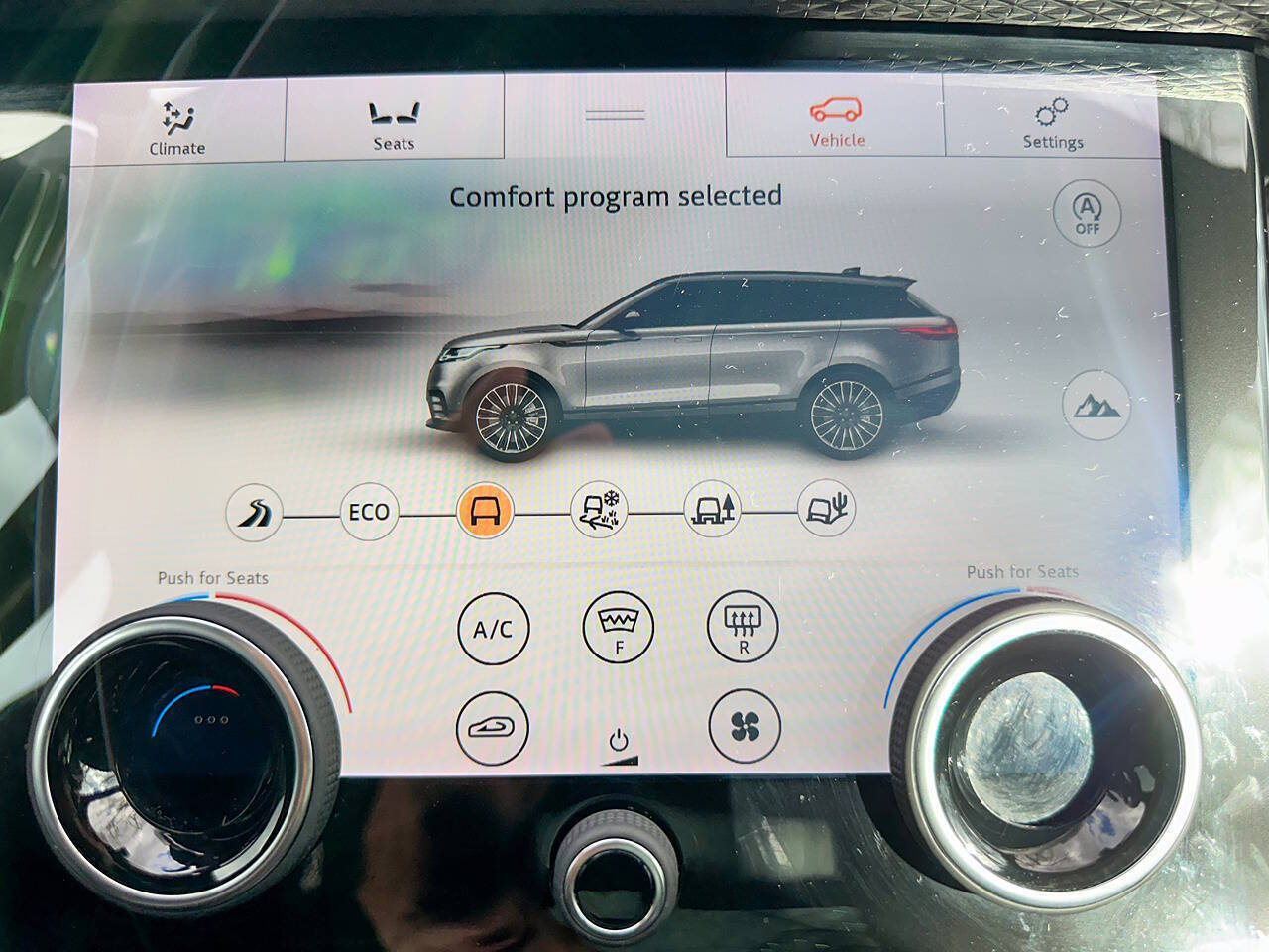 2019 Land Rover Range Rover Velar P250 R Dynamic SE AWD 4dr SUV