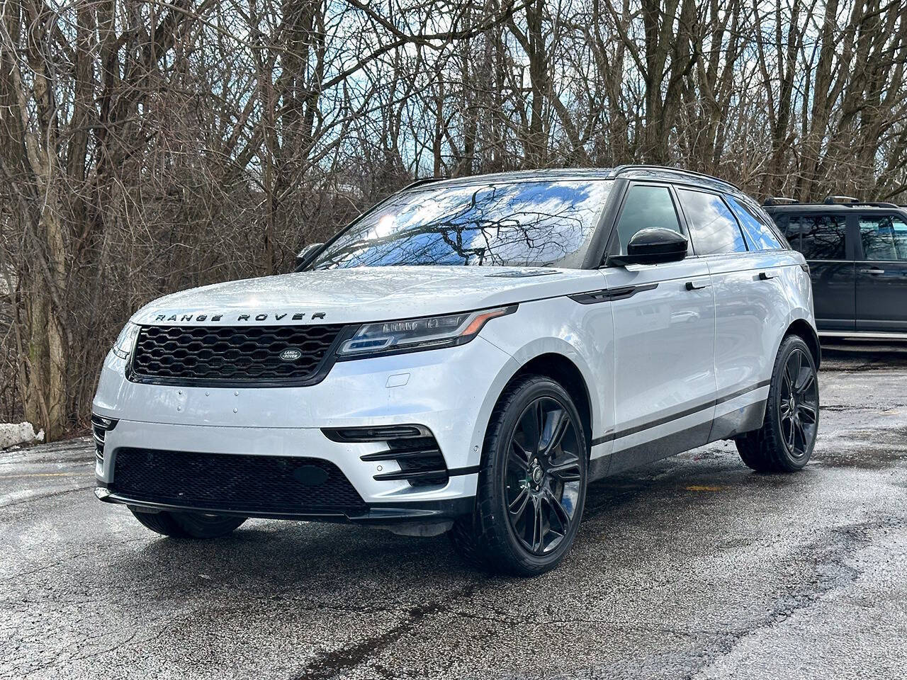2019 Land Rover Range Rover Velar P250 R Dynamic SE AWD 4dr SUV